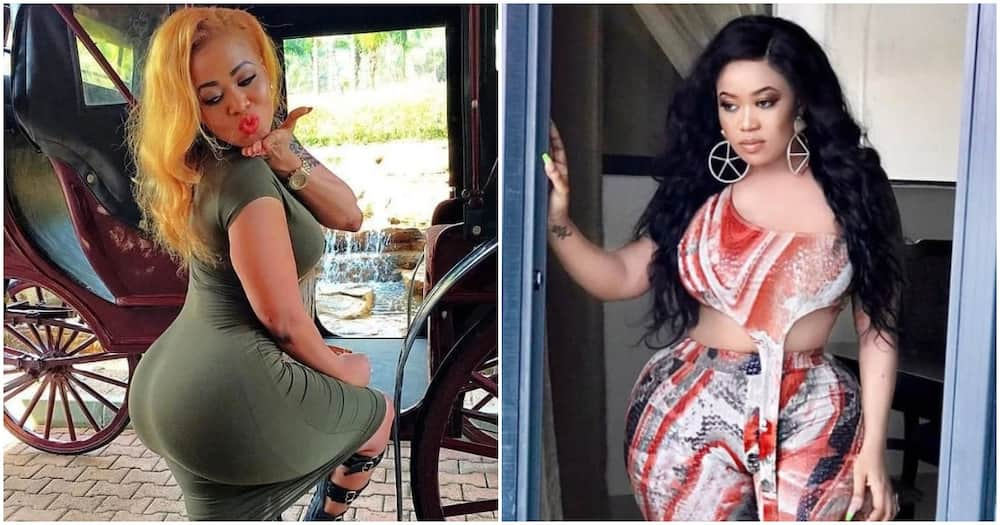 "Nimekataa Abadan Katana Siwezi Kuwa Mke wa Pili": Vera Sidika Asema