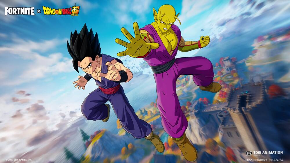 Watch Dragon Ball Z Season 1