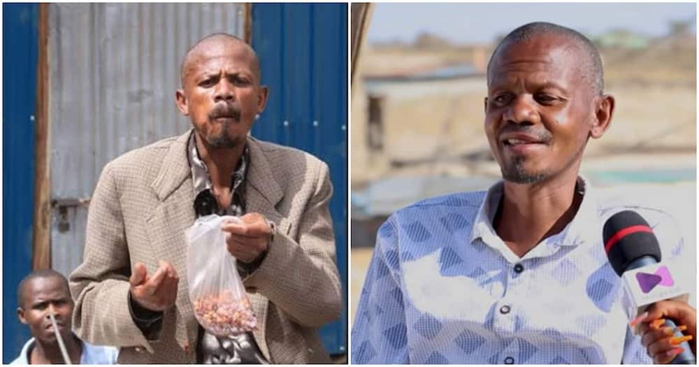 Githeri Man Says People Who Offered Him Money, Goodies Never Fulfilled Promises: "Niliwacha Kufuatilia"