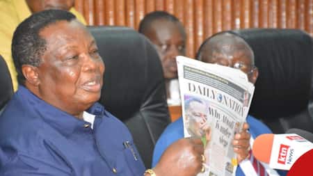 Atwoli Dares Private Security Firms to Stop Remitting KSh 1.4m Contributions after PSRA Directive