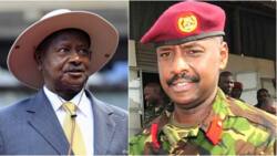 Wakenya Wamvamia Mwanawe Museveni Jenerali Muhoozi Hadi Kukunja Mkia