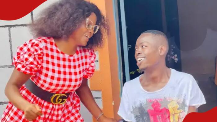 Rachel Otuoma Says She Uses His Body Reactions to Detect when He Needs Conjugal Right: "Nikimuosha"