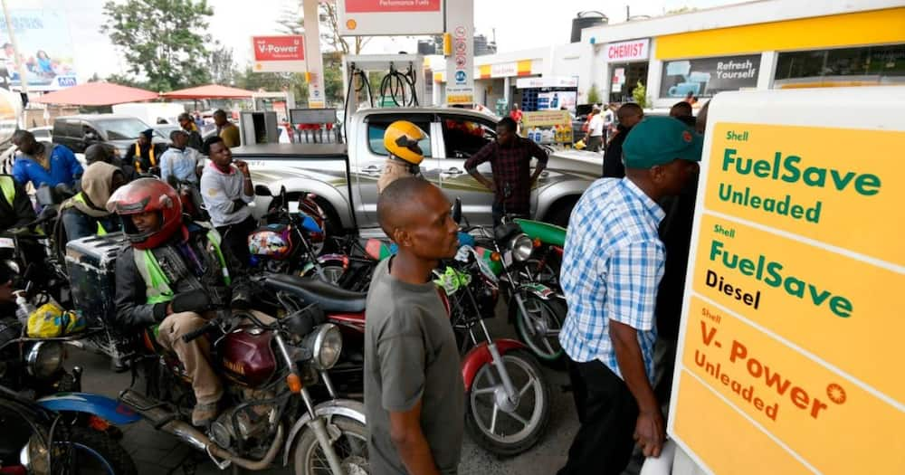 Kenyans protest fuel prices hike