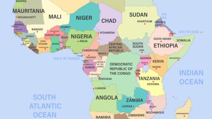 Top 10 African Countries Whose Citizens Speak Best English