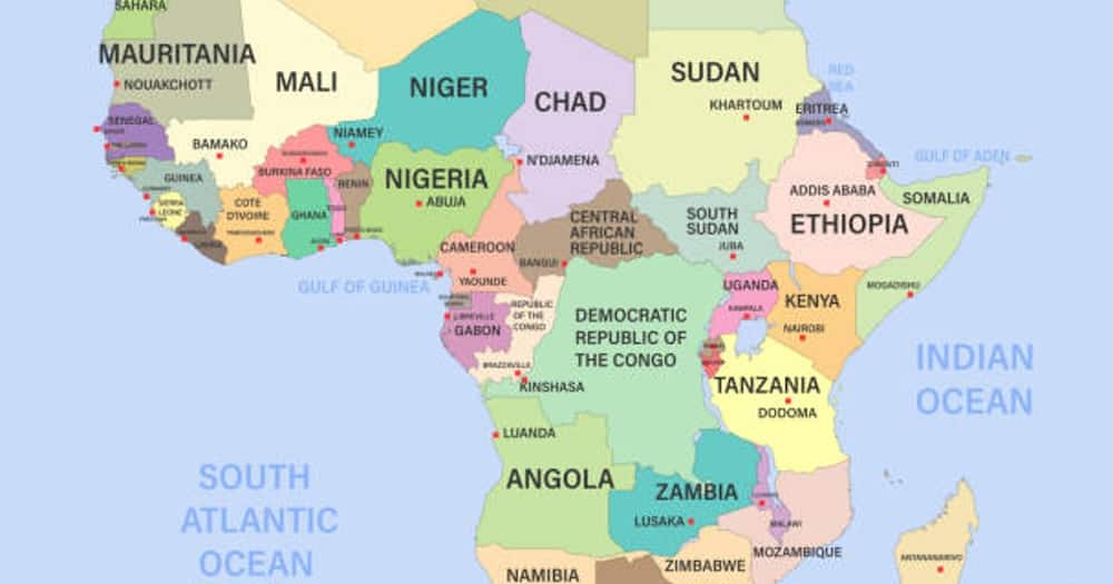 Og så videre Samme grammatik Uganda, Nigeria Top List of 10 Africa Countries Whose Citizens Speak Best  English - Tuko.co.ke