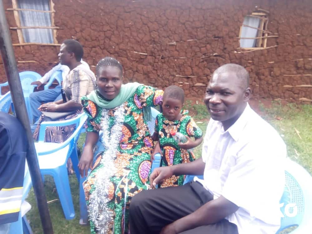 Bungoma woman who went missing when in Form Two returns home 24 years later