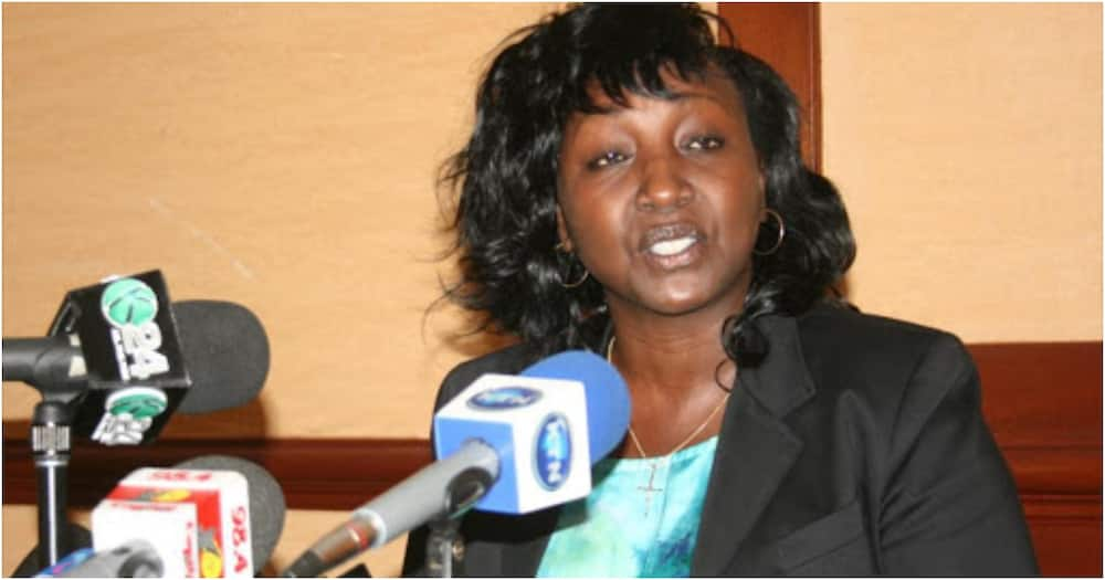 Uasin Gishu Woman Rep Gladys Shollei blames Aisha Jumwa's arrest on CS Fred Matiang'i