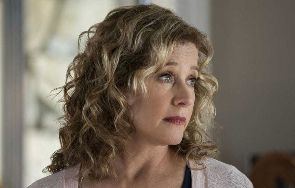 Nancy Travis bio, measurements, husband, net worth, education