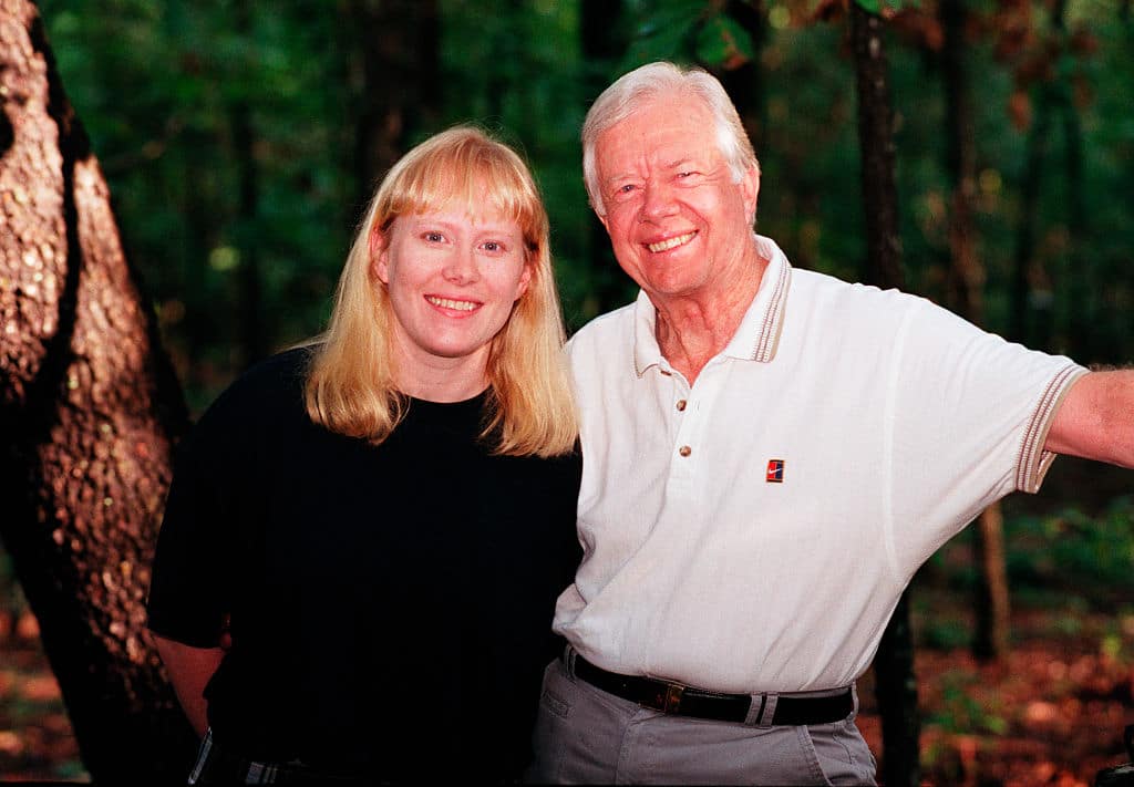 Where Is Amy Carter Now All About President Jimmy Carter S Daughter   367fe4670982b8c4 