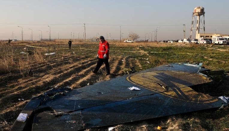 Ukraine rules out terrorism following plane crash that claimed 176 lives