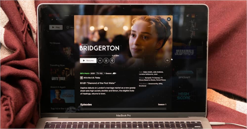 'Bridgerton' gets a 2nd season after breaking global Netflix records