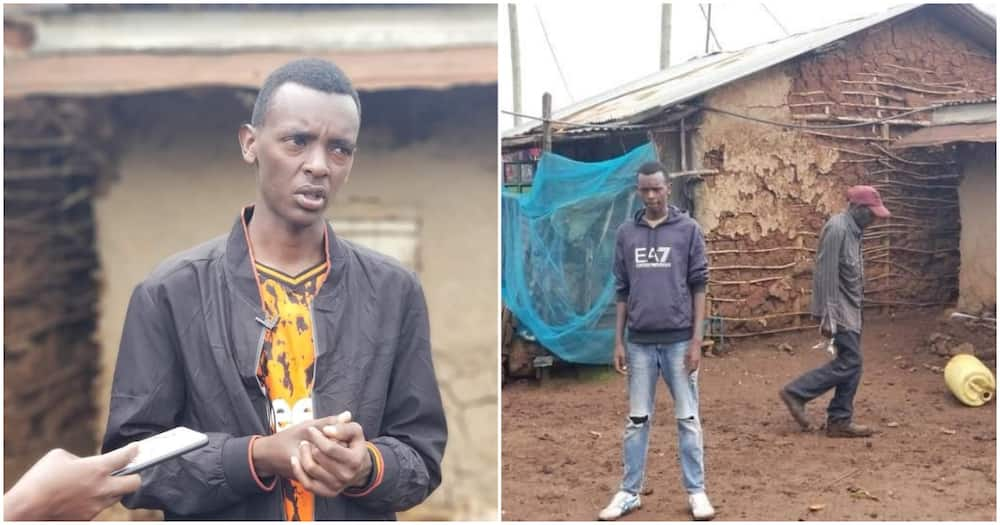 Charles Githinji: Bright Baringo Orphan who Scored A- Appeals for Help to Join Campus