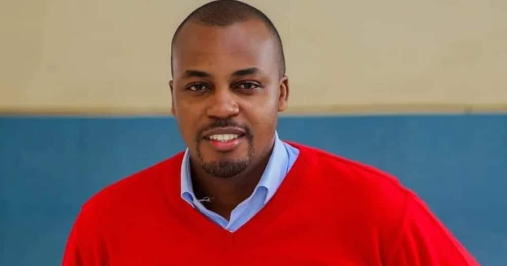 News Anchor Edmond Nyabola quits NTV.