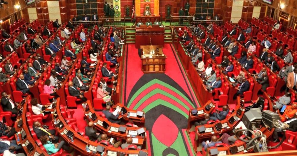 Azimio MPs vowed to shoot down Finance Bill 2023.