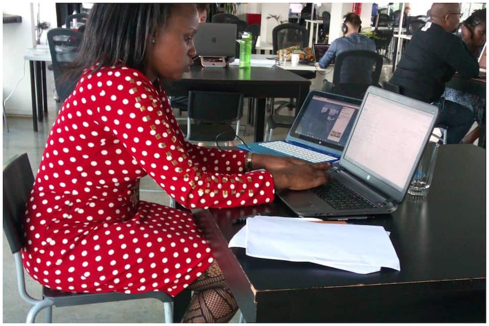 Coworking spaces in Nairobi