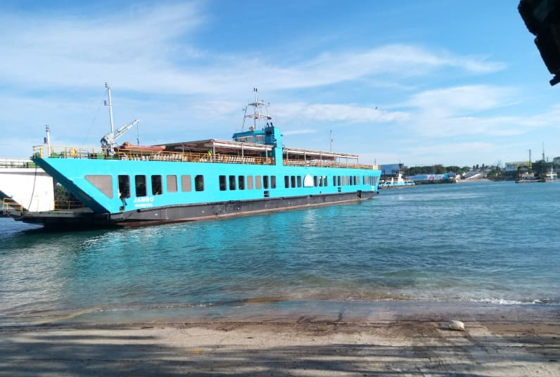 MV Safari: New ferry to help Mombasa fight coronavirus