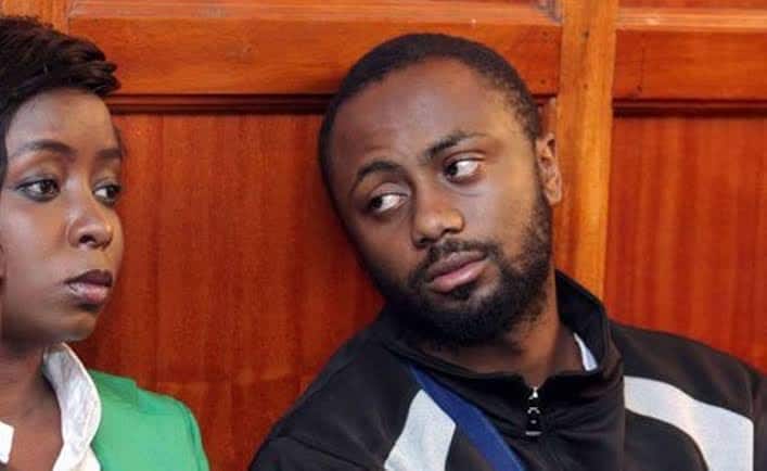Jacque Maribe's house help tells court she was scared of Jowie