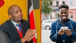 Nakuru Man Sends CS Moses Kuria 50 bob to Appreciate Him, Gets KSh 20k Reward: "Ilikuwa Fuliza"