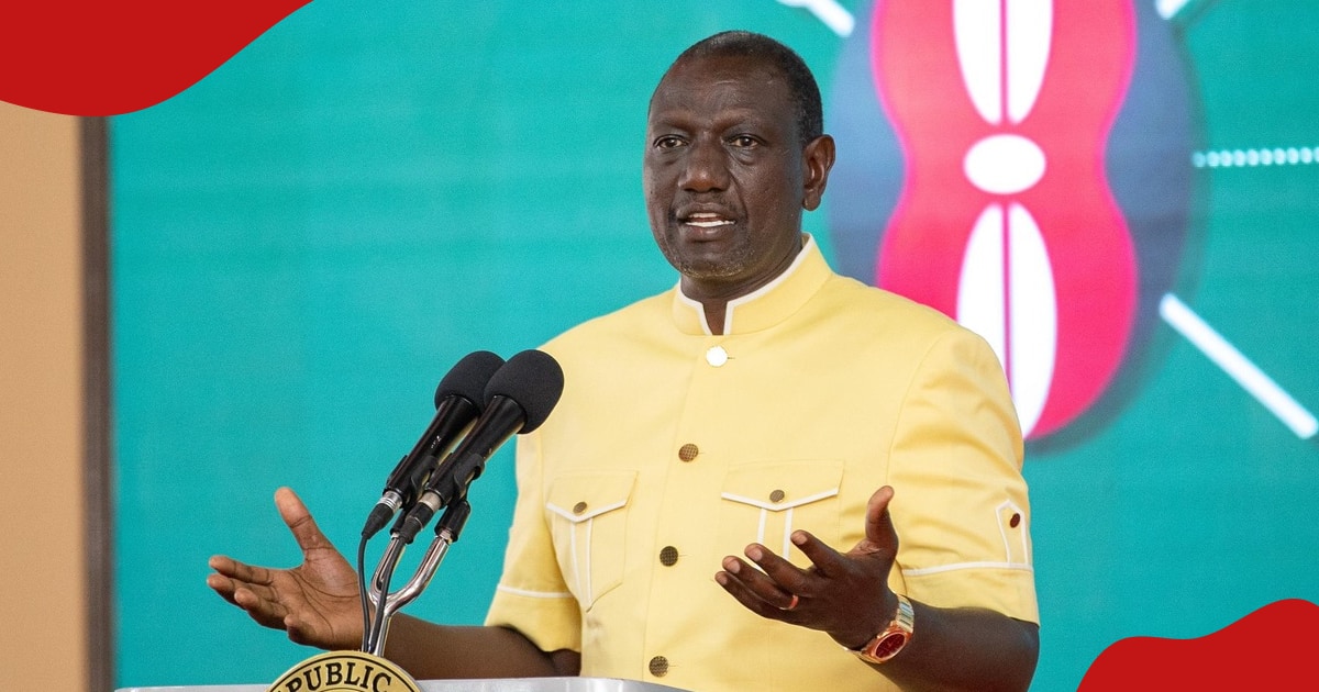 Hillarious Reactions As 2 Power Blackouts Disrupt William Ruto’s Speech ...