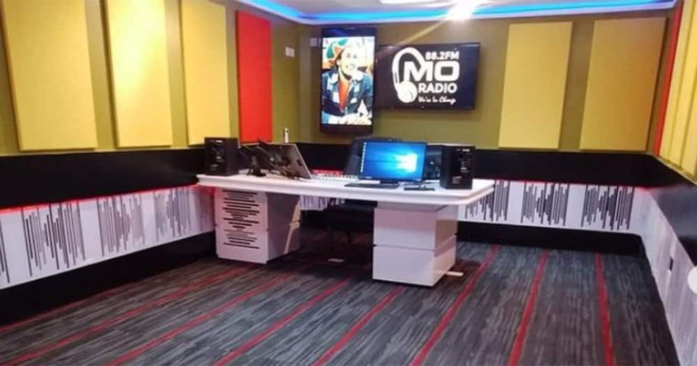 Money Moves: Nyali MP Moha Jicho Pevu Opens Radio Station