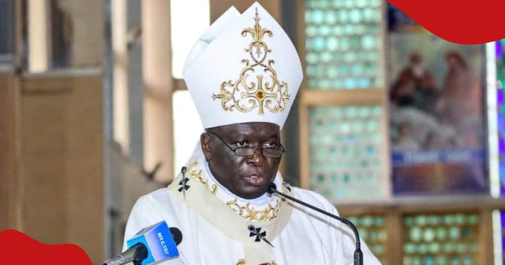 Askofu Mkuu Philip Anyolo Atofautiana Vikali na Papa Francis Kuhusu Wapenzi wa Jinsia Moja