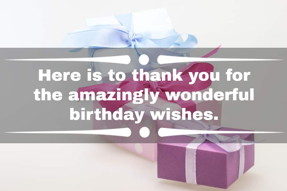 100+ emotional thank you messages for birthday wishes for family and ...