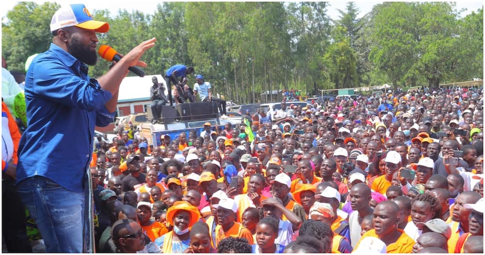 Hassan Joho Says He'll Ensure all Grabbed Land is Returned to Owners: "Tutaanza na Acre 2,500"
