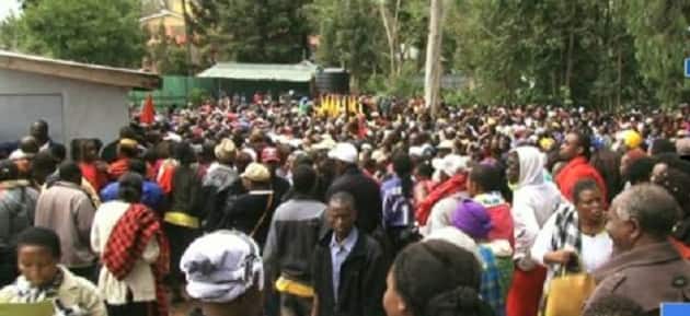 Nairobi mother dies on queue struggling to get KSh 5,000 bursary