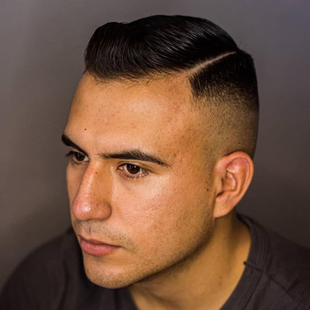 50 Modern Edgar Haircuts for Mens - Edgar Haircut