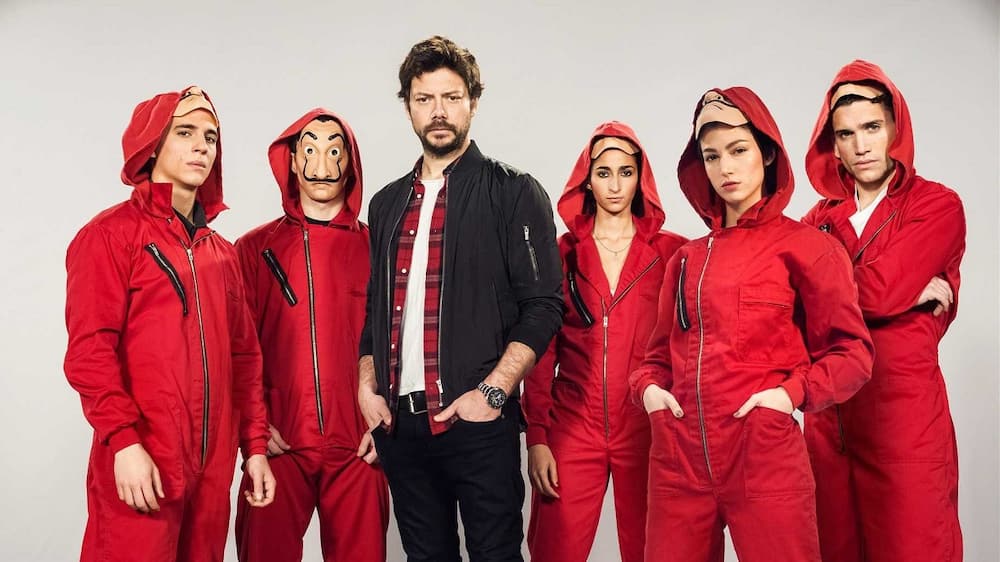 Money Heist season 5: Netflix release date, cast, what to expect