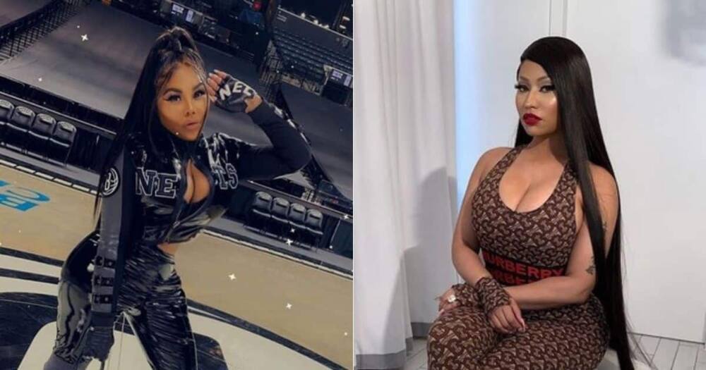 Lil Kim said she wants her net 'Verzuz' battle to be with Nicki Minaj.