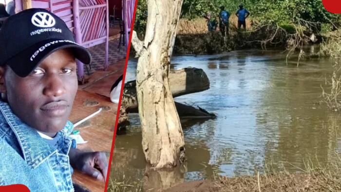 Kirinyaga Engineering Student Drowns in Swollen River while Swimming, Body Found