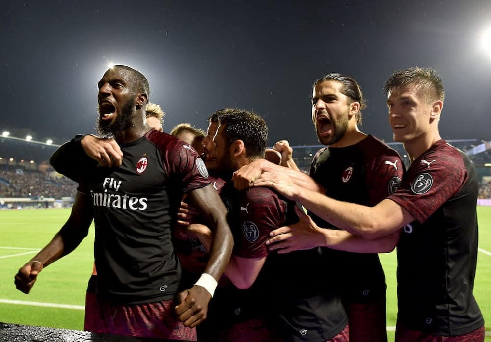 Europa League: AC Milan exit tournament after agreement with UEFA over FFP breach