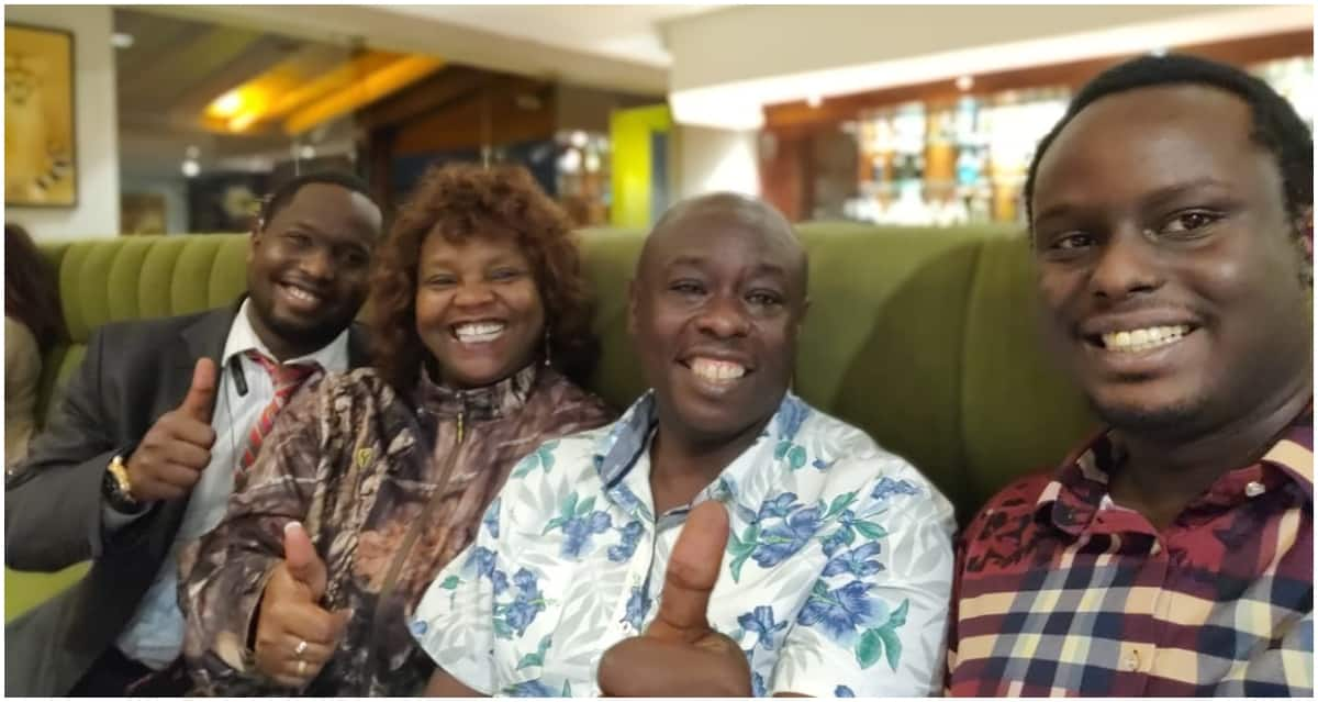 Rigathi Gachagua's Sons Thank Kenyans for Supporting Their Dad to Be DP ...