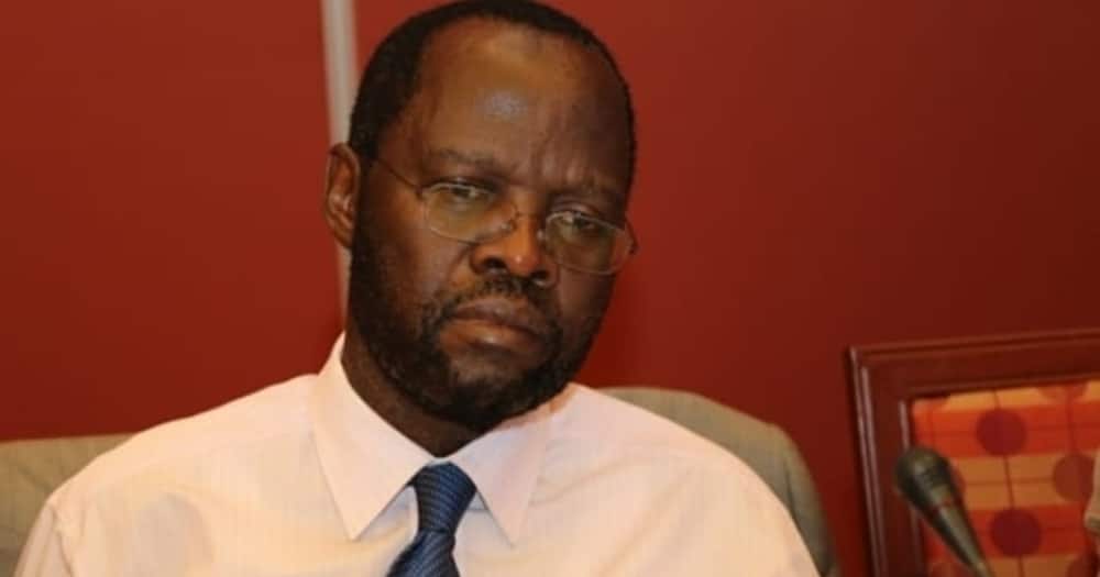 ODM officials give KSh 107k as 3 million is raised within hours for burial of Anyang' Nyongo’s mother