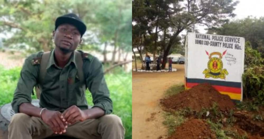 Siaya: Polisi Wajikuta Pabaya Kufuatia Kifo cha Mfungwa