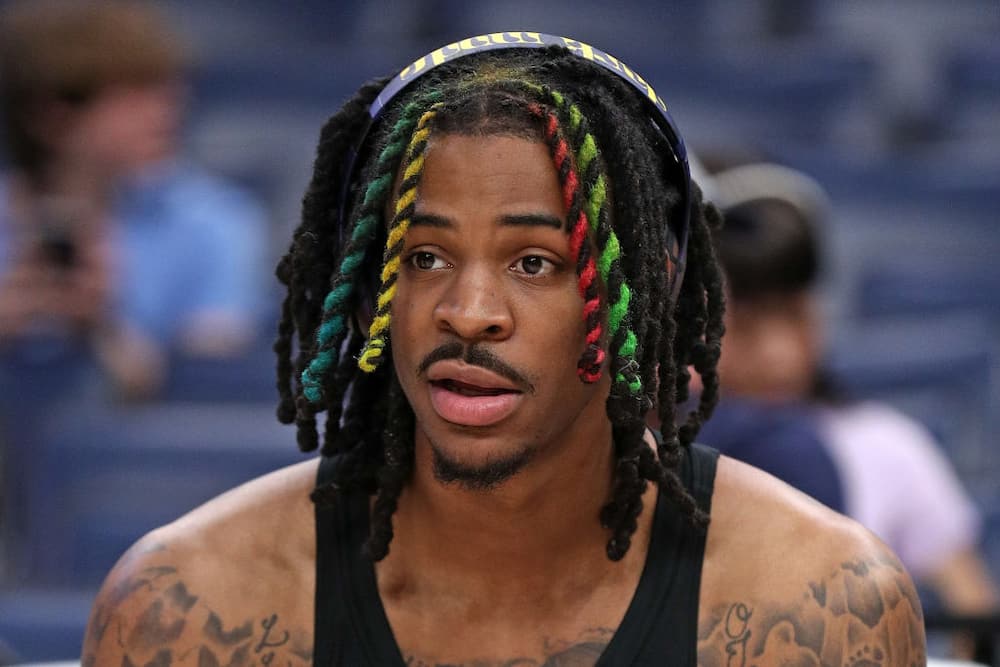 NBA players with dreads
