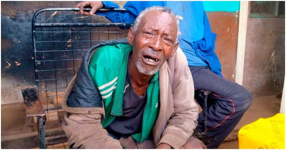 Wakenya Wamsikitikia Mzee Aliyeporwa 700k kwa Siku Saba na Demu