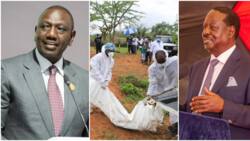 Raila Odinga Sues William Ruto over Formation of Commission to Shakahola Massacre