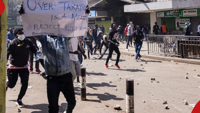 Ongata Rongai: Minor Allegedly Shot Dead as Police Face Off with Protesters