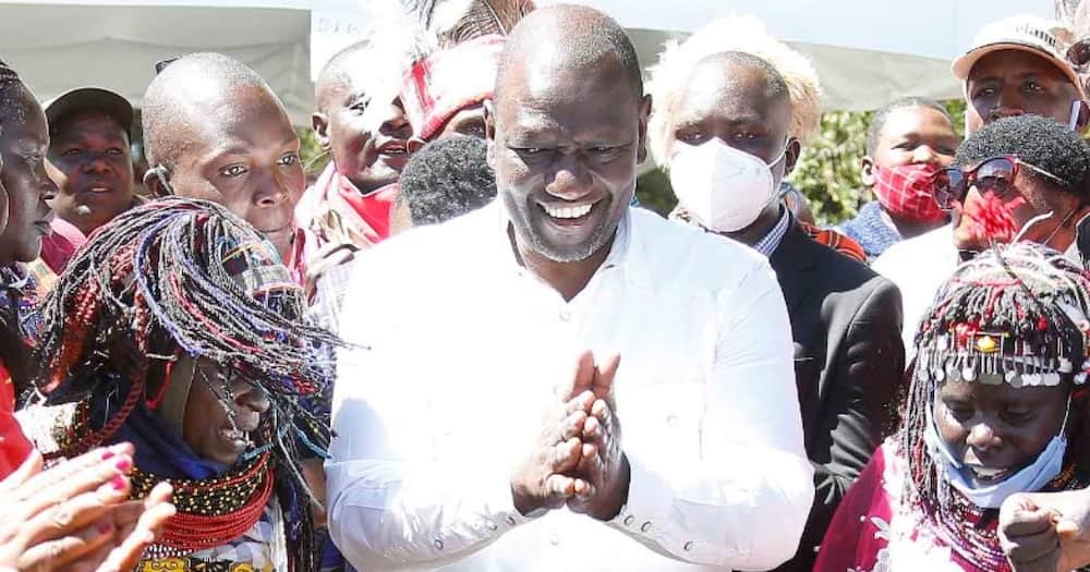 William Ruto responds to Raphael Tuju, says hustler movement is unstoppable