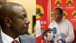 Jubilee recommends removal of Ruto as deputy party leader, bars him from accessing headquarters
