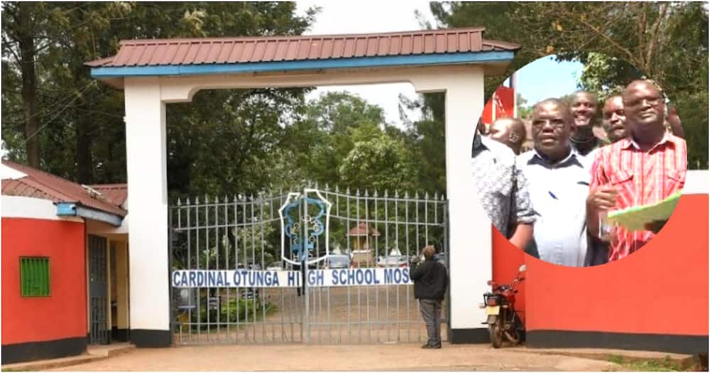 Cardinal Otunga School