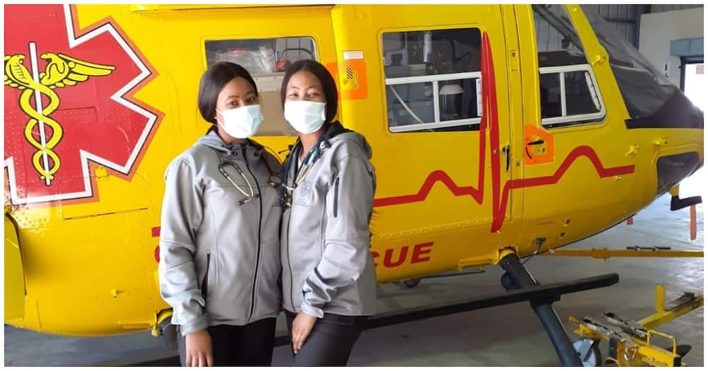 Dream Come True: Twin Sisters Become Doctors, Say It Feels Amazing