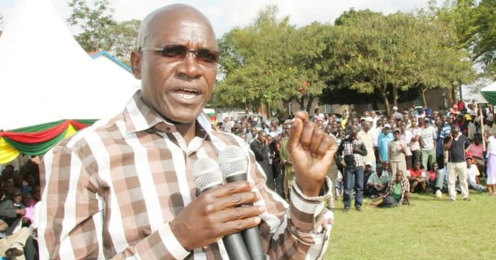 Boni Khalwale promises short, dignified burial for wife of 39 years