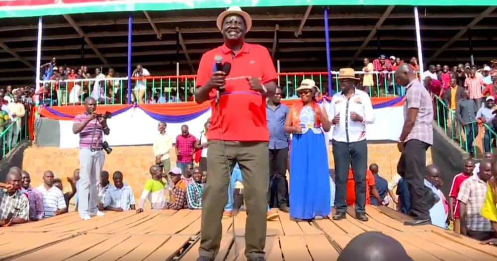 Miziki tano ya reggae ambayo Seneta Kang'ata anataka ODM kuskiliza