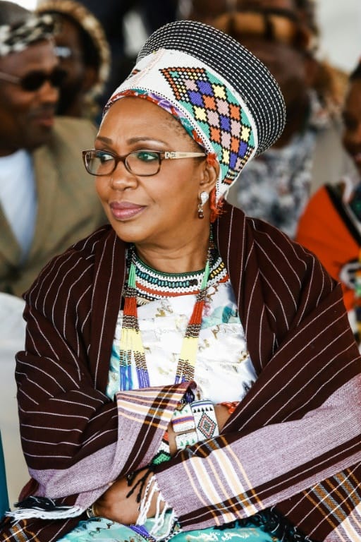 Queen Shiyiwe Mantfombi Dlamini, King Zwelithini's third wife, was named regent after his death. She suddenly died shortly afterward, leaving a will that named her son, Misuzulu, heir to the throne