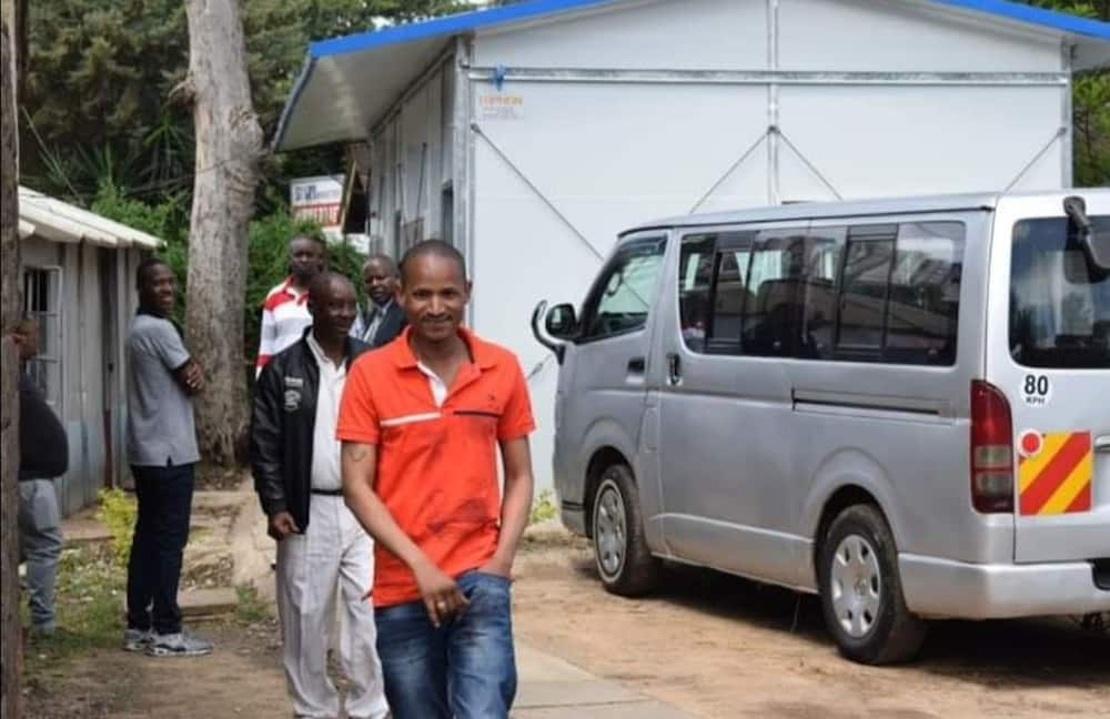 Babu Owino amsifia Rais Uhuru, asema tano tena