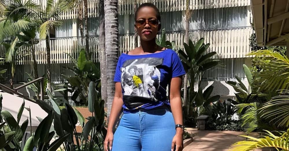 Corazon Kwamboka Narrates Spending Money on Trips to France, Ibiza for Ex-Lover to Take Her Back