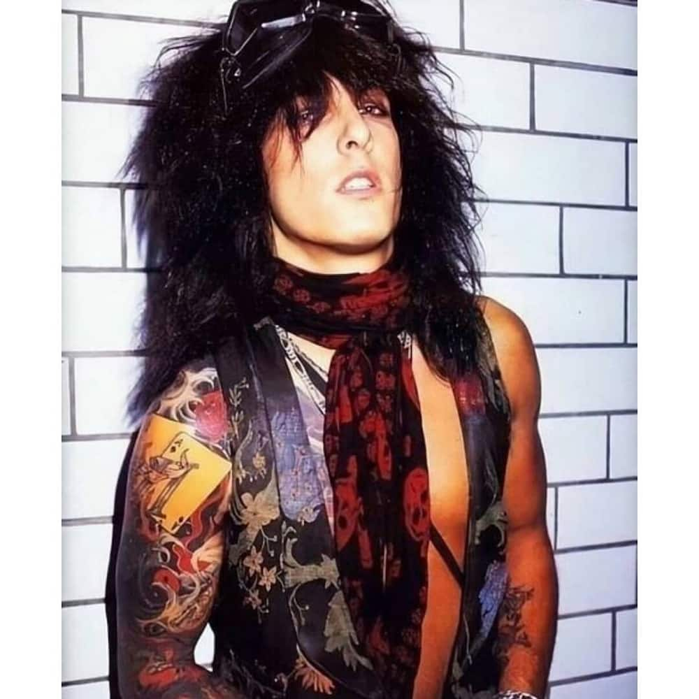 Nikki Sixx net worth